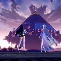 акаунты Tower of Fantasy