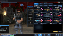 купить аккаунт Point Blank