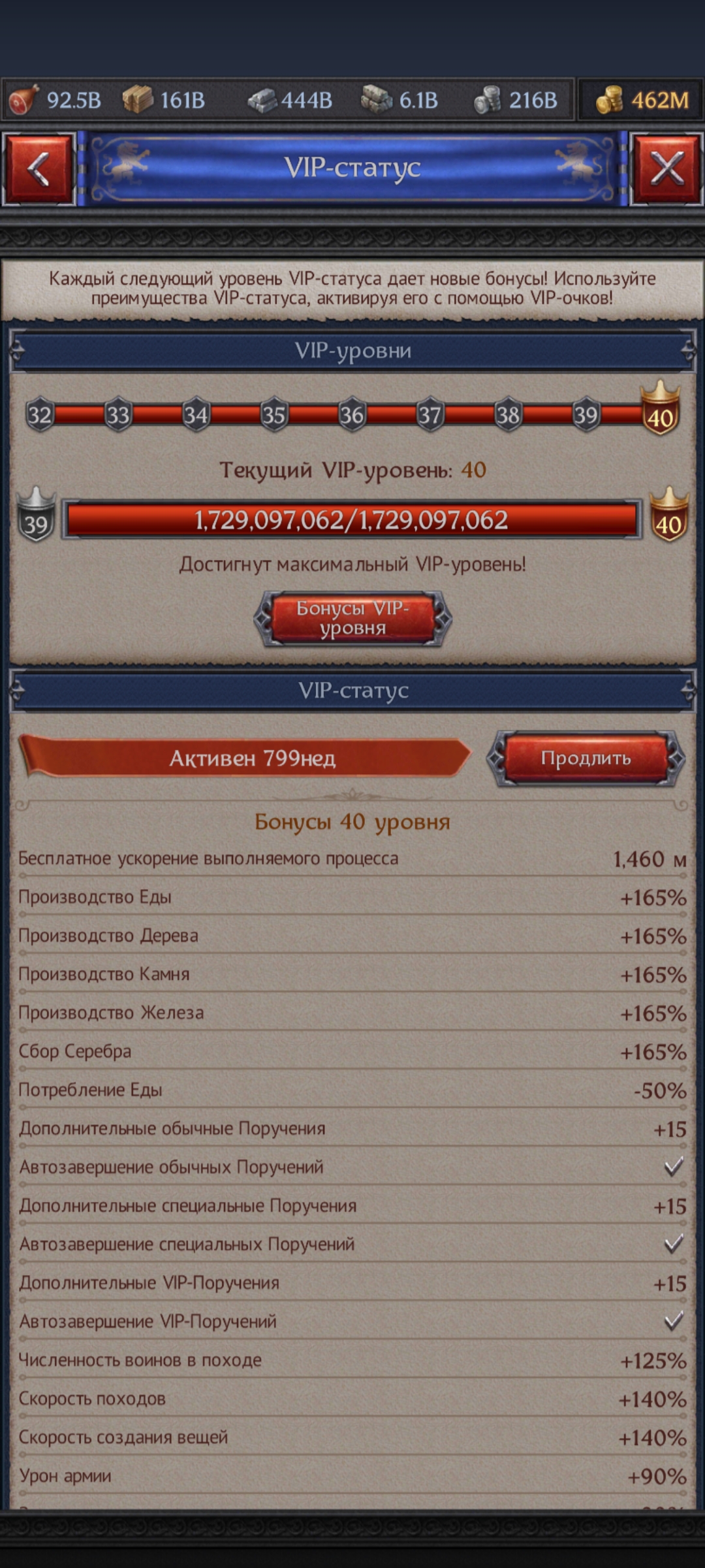 продажа аккаунта к игре Throne Kingdom at War