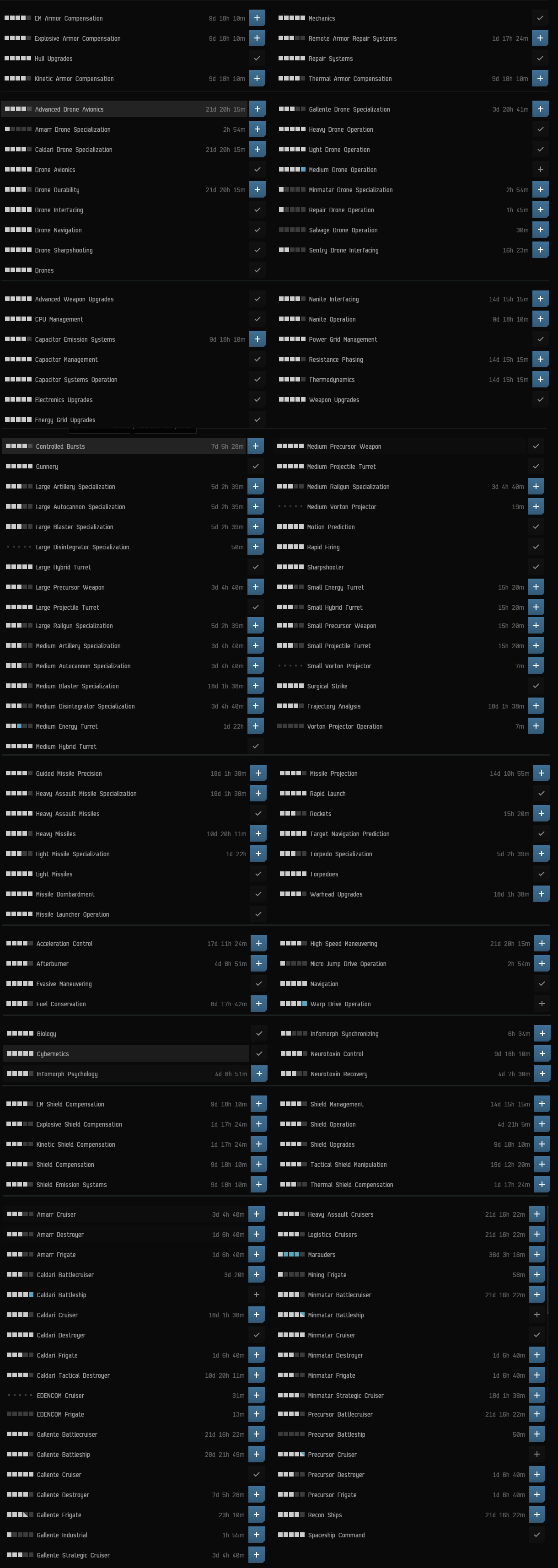 продажа аккаунта к игре EVE Online