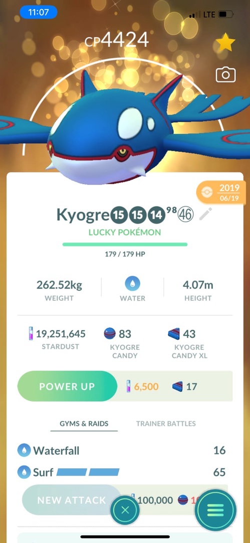 продажа аккаунта к игре Pokemon GO