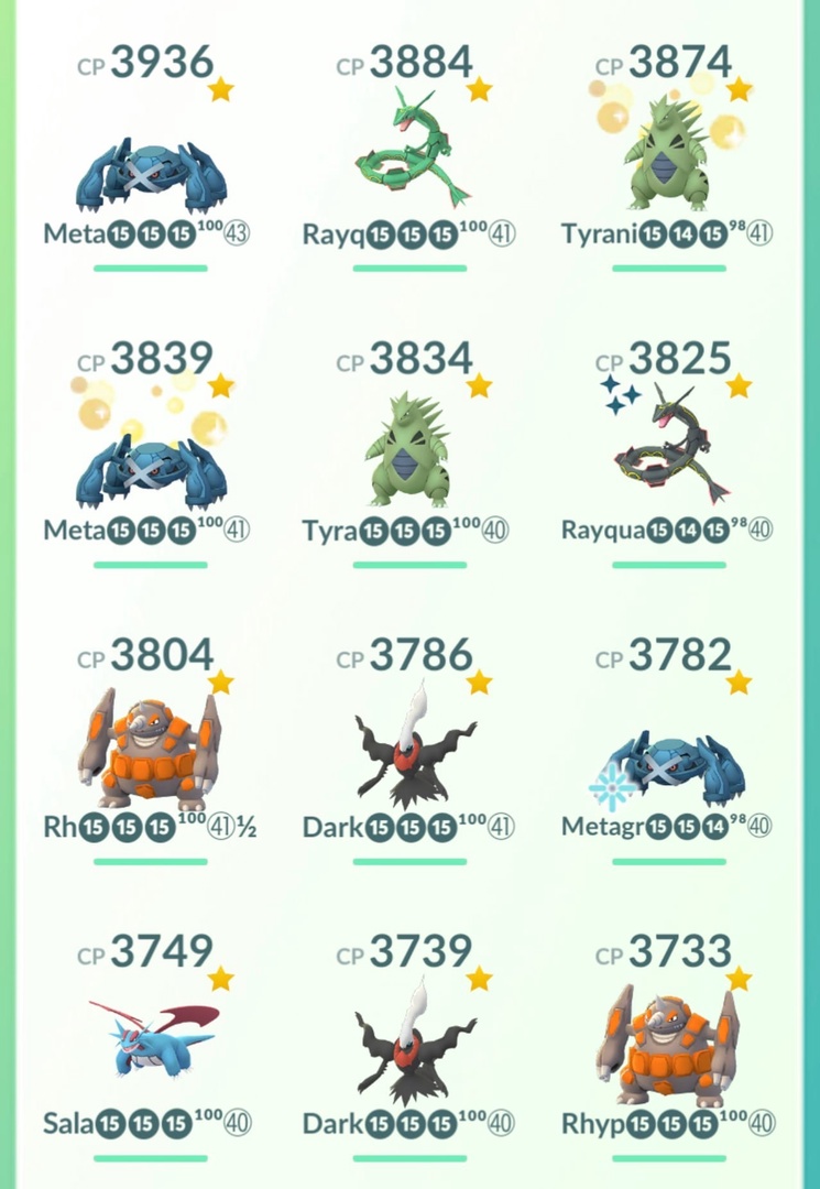 продажа аккаунта к игре Pokemon GO