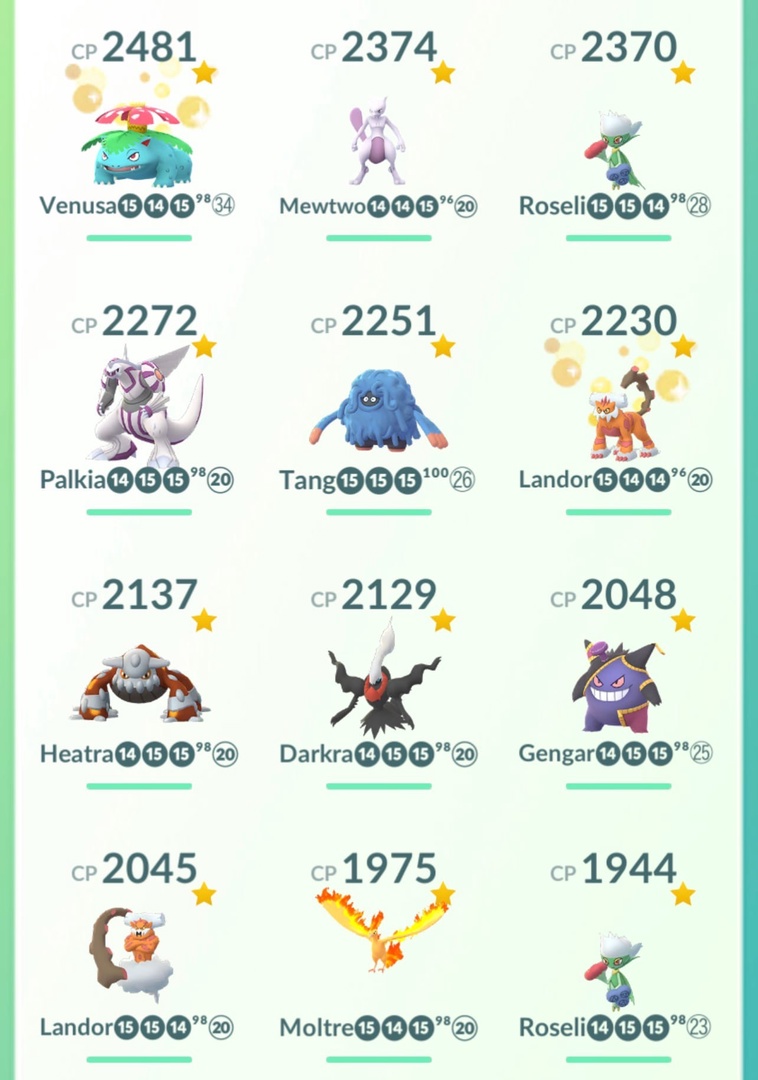 продажа аккаунта к игре Pokemon GO