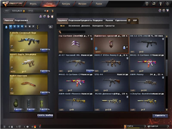 купить аккаунт CrossFire