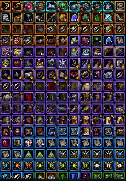 продажа аккаунта к игре Neverwinter