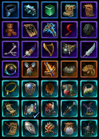 продажа аккаунта к игре Neverwinter