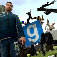 акаунты Garry’s mod