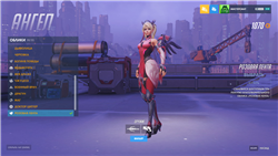 купить аккаунт Overwatch