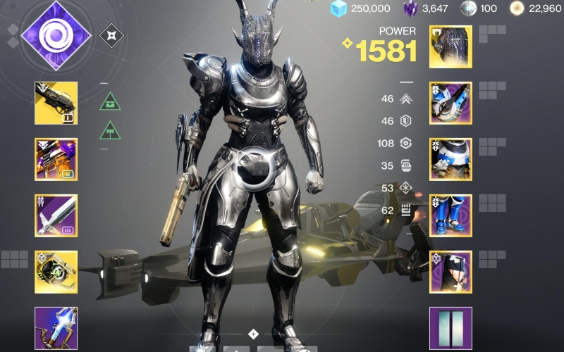 продажа аккаунта к игре Destiny 2