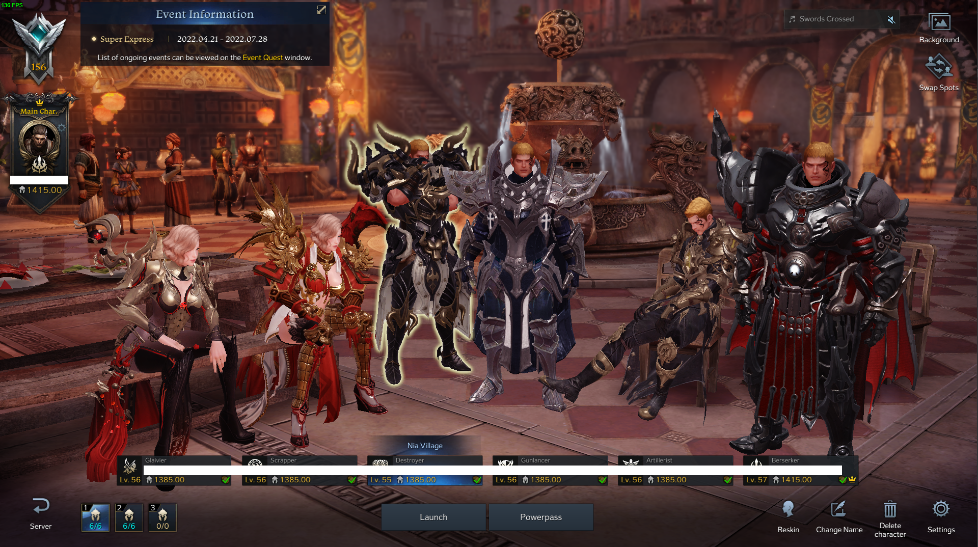 продажа аккаунта к игре Lost Ark