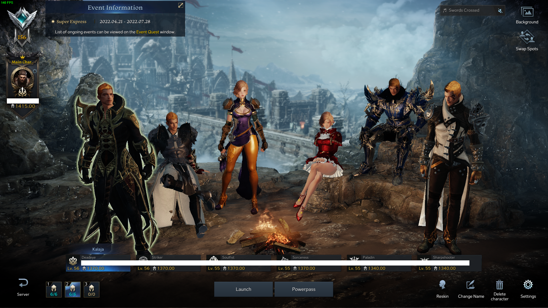 продажа аккаунта к игре Lost Ark