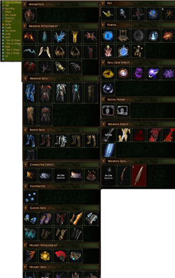 купить аккаунт Path of Exile