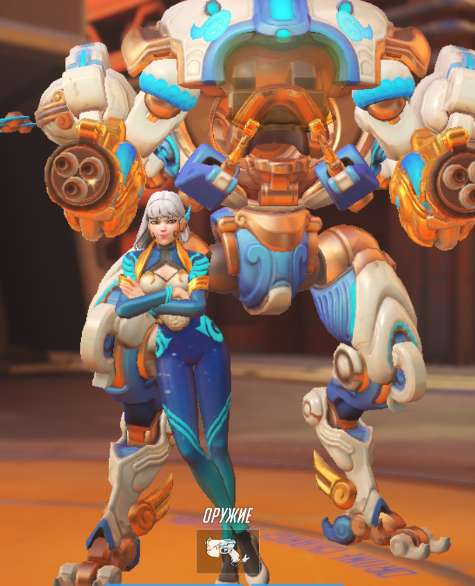 продажа аккаунта к игре Overwatch