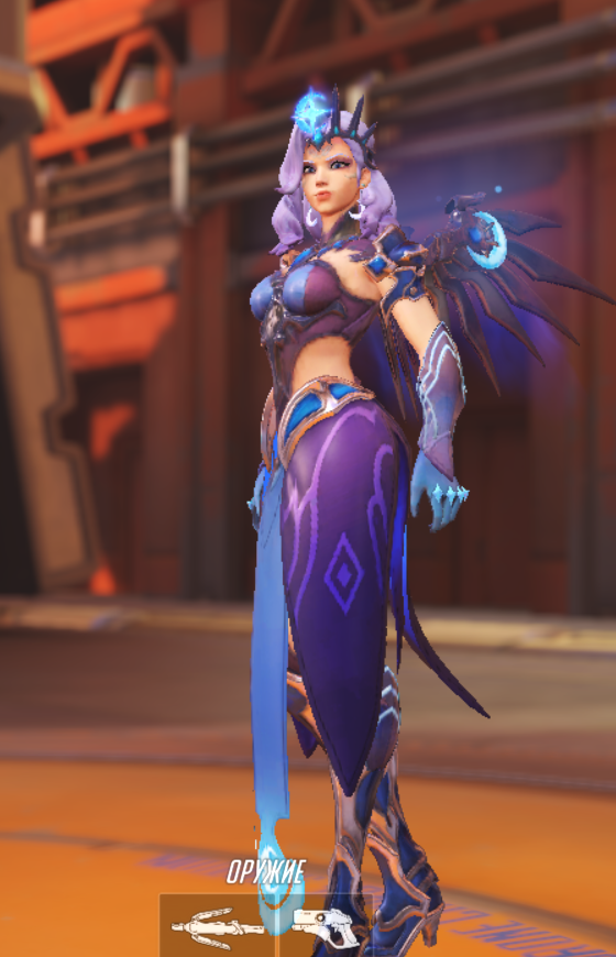 продажа аккаунта к игре Overwatch