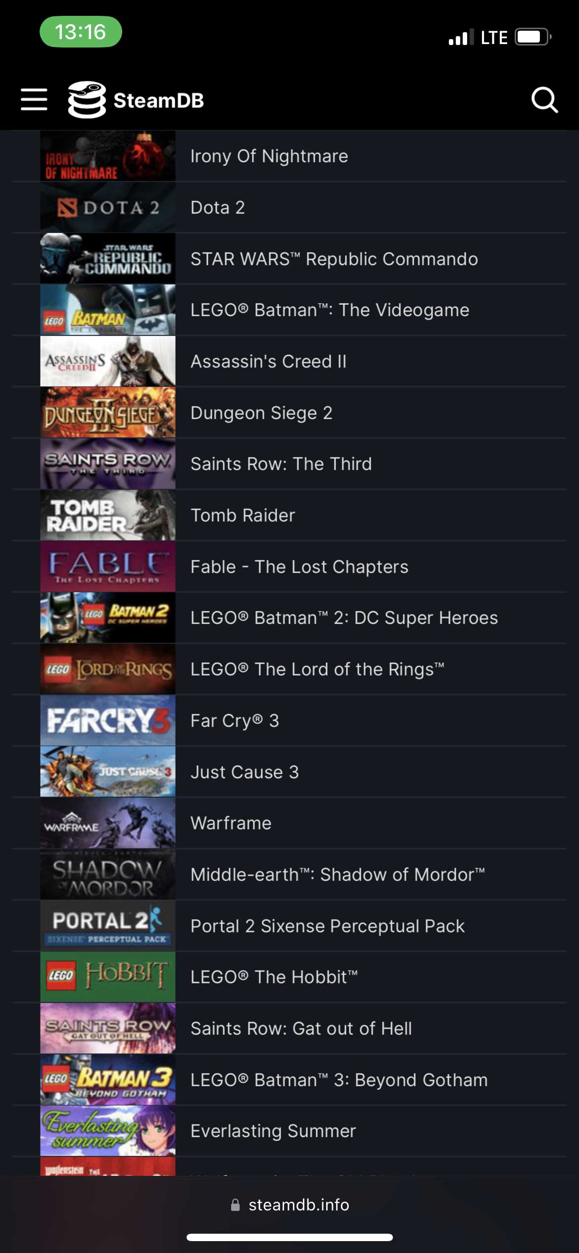 продажа аккаунта к игре Aion