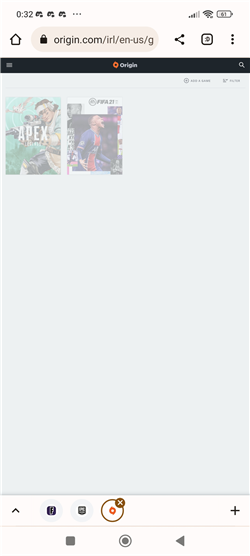 купить аккаунт FIFA 21