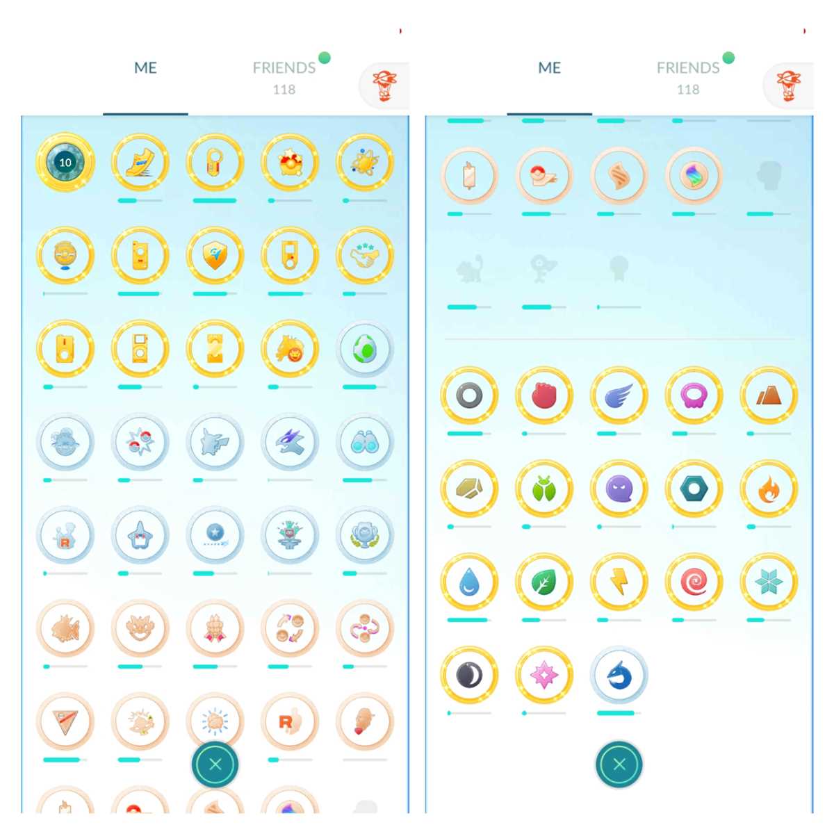 продажа аккаунта к игре Pokemon GO