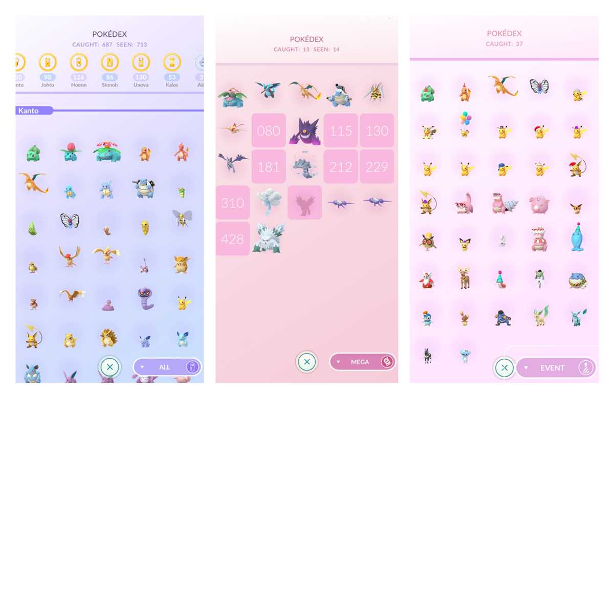 продажа аккаунта к игре Pokemon GO