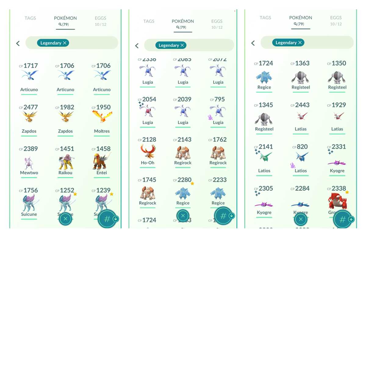 продажа аккаунта к игре Pokemon GO