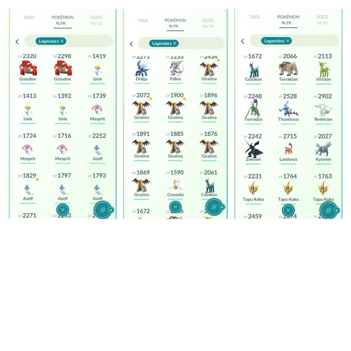 продажа аккаунта к игре Pokemon GO