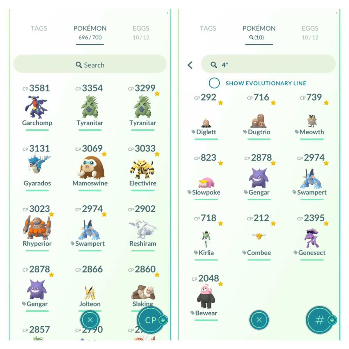 продажа аккаунта к игре Pokemon GO