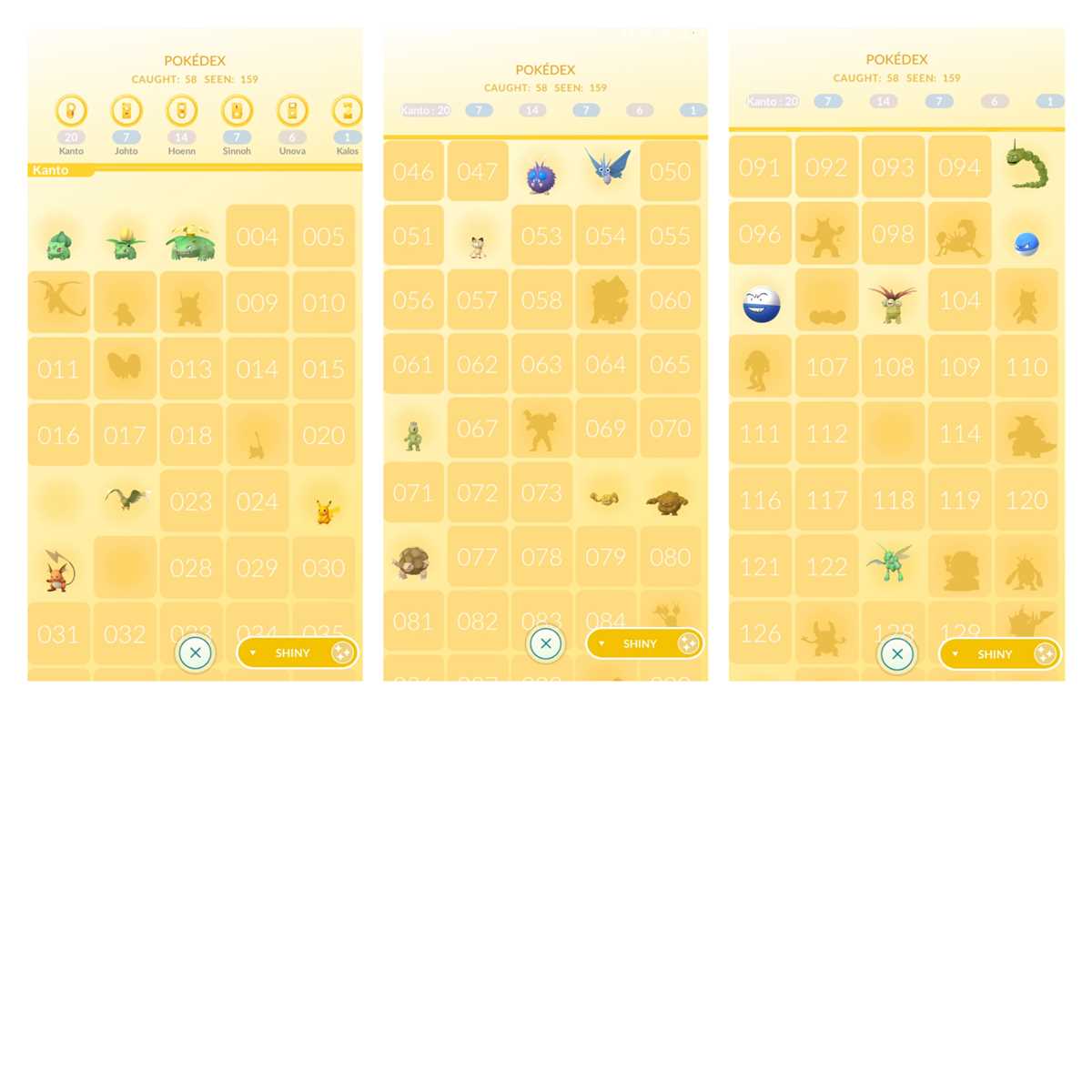 продажа аккаунта к игре Pokemon GO