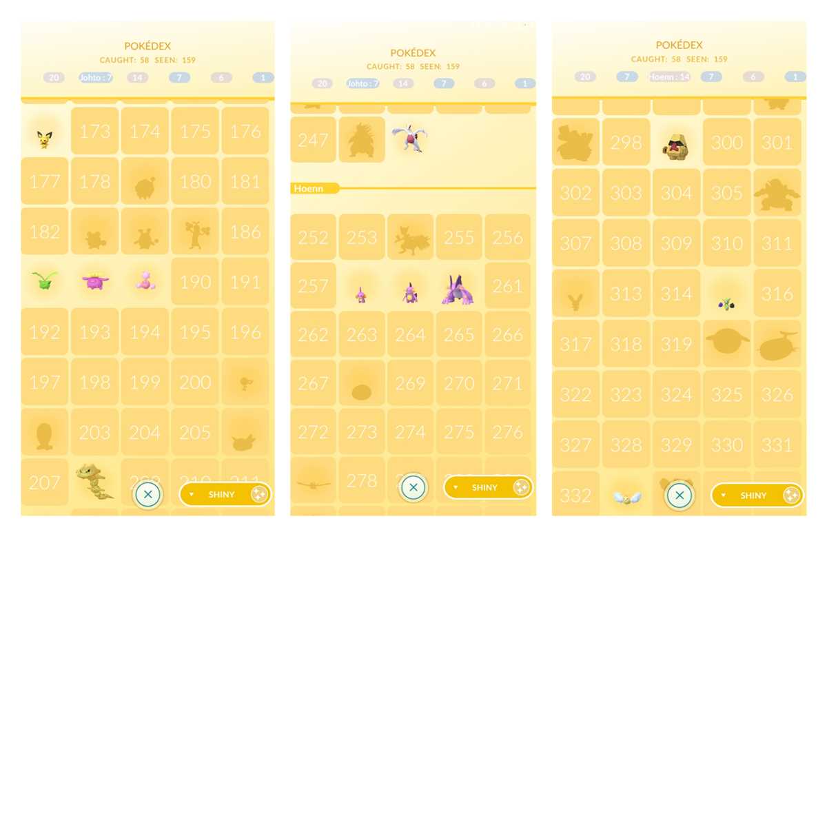 продажа аккаунта к игре Pokemon GO