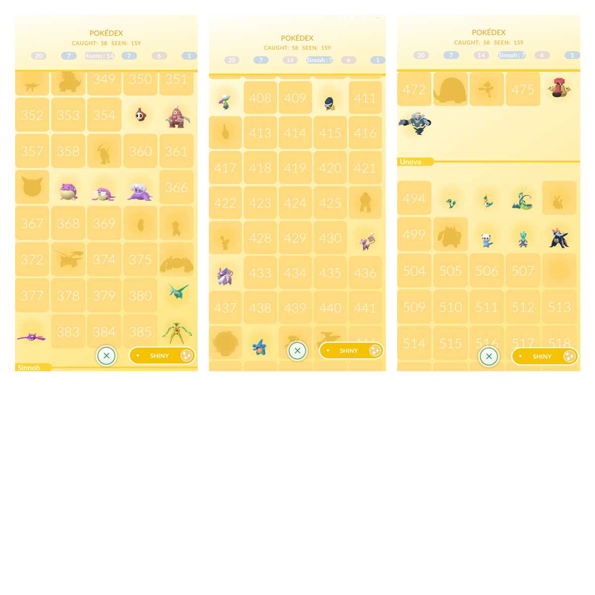 продажа аккаунта к игре Pokemon GO