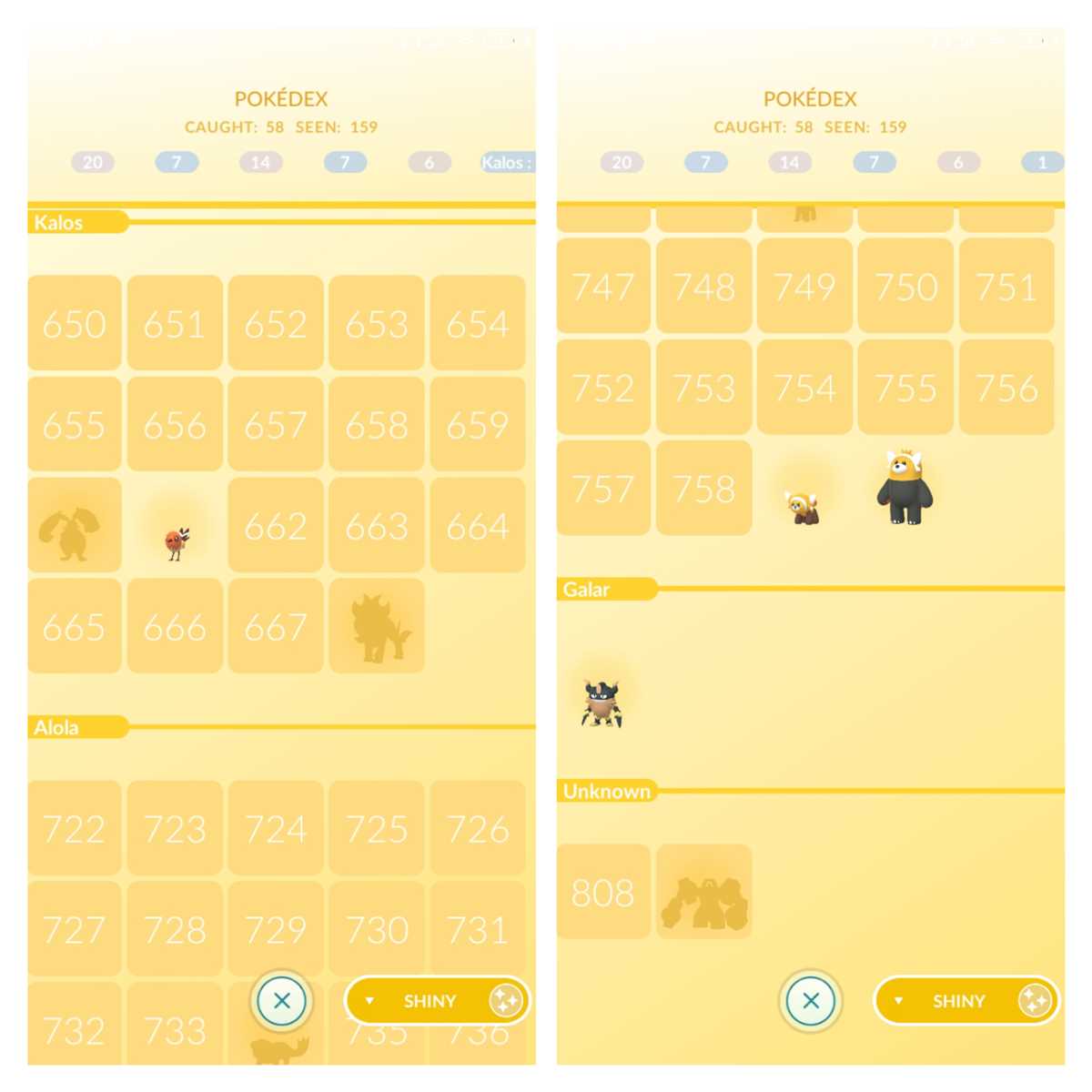 продажа аккаунта к игре Pokemon GO