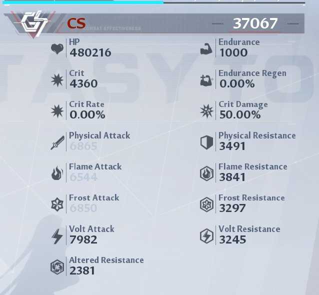 продажа аккаунта к игре Tower of Fantasy