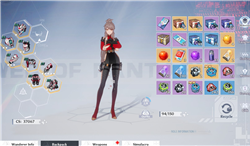 купить аккаунт Tower of Fantasy