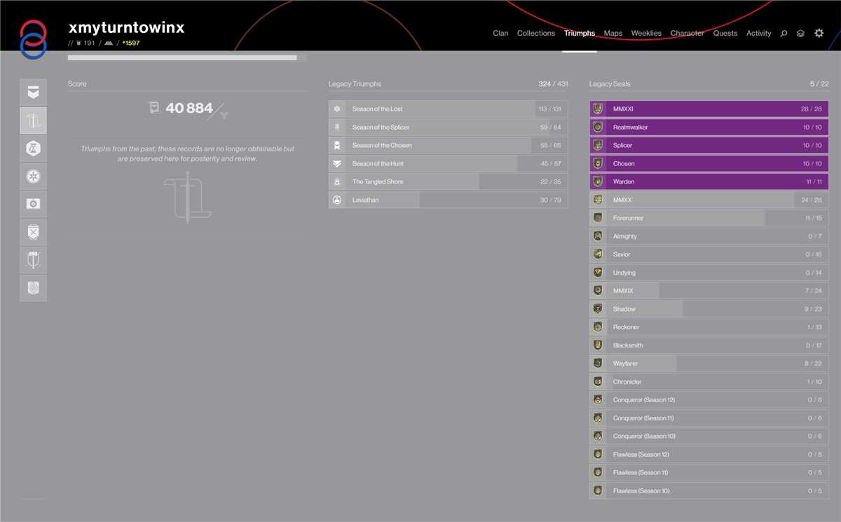 продажа аккаунта к игре Destiny 2