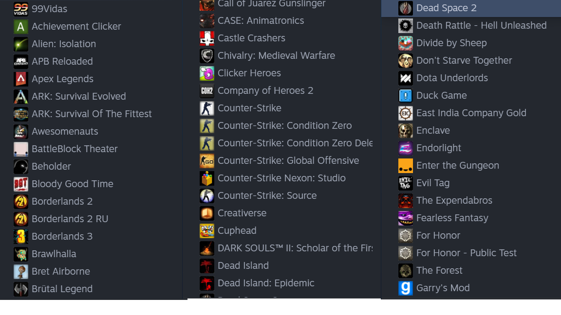 продажа аккаунта к игре Garry’s mod