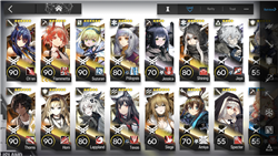 купить аккаунт Arknights