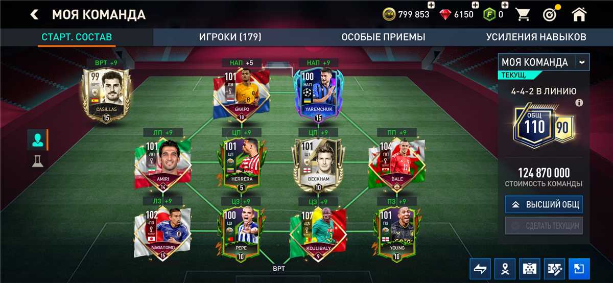 продажа аккаунта к игре FIFA 21