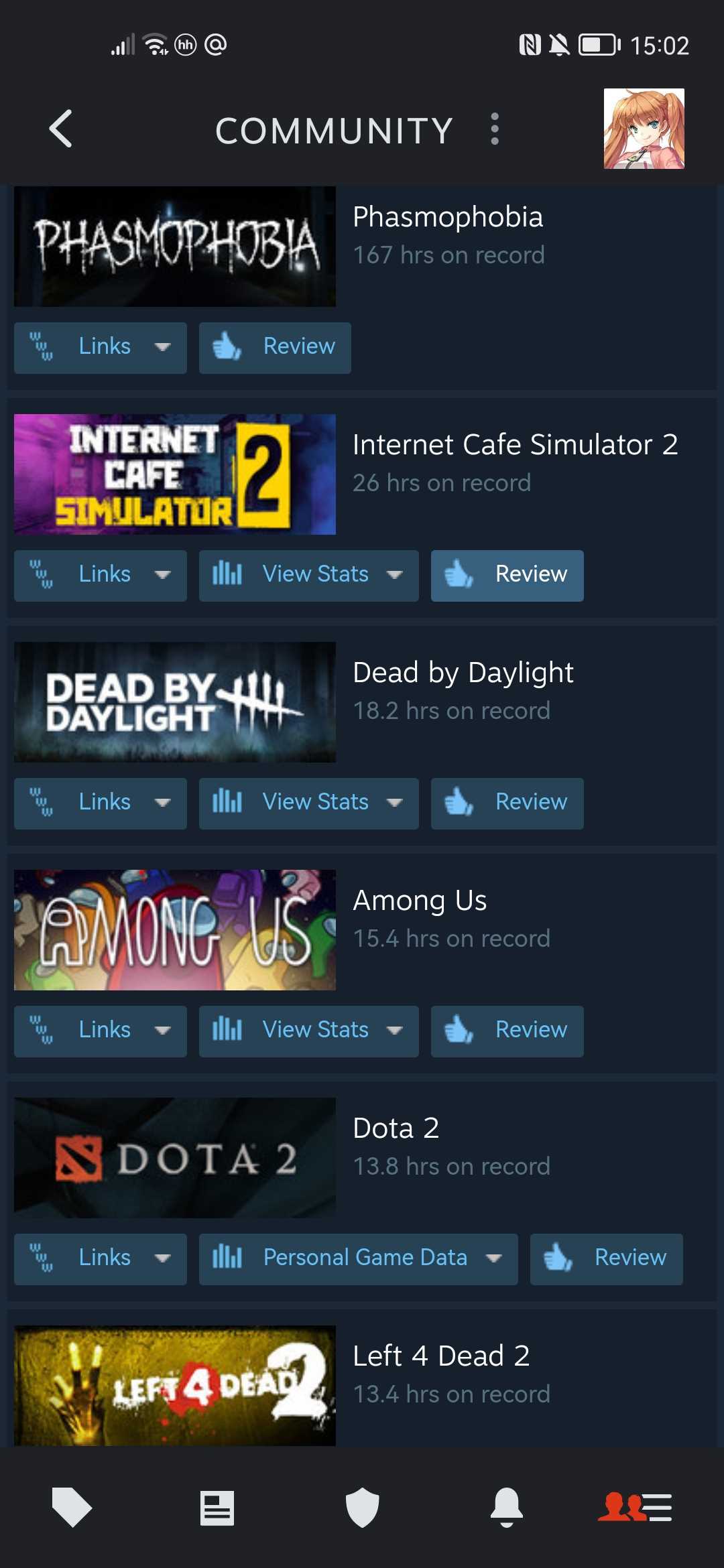 продажа аккаунта к игре Left 4 dead 2