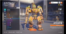 купить аккаунт Overwatch