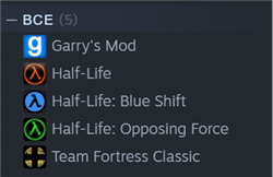 купить аккаунт Garry’s mod