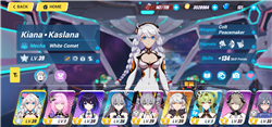 купить аккаунт Honkai impact