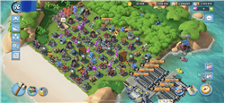 купить аккаунт Boom Beach
