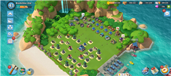 купить аккаунт Boom Beach