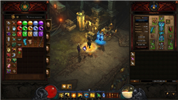 купить аккаунт Diablo 2,3,4