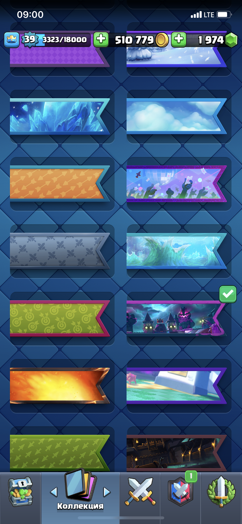 продажа аккаунта к игре Pes mobile