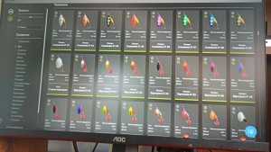 продажа аккаунта к игре Русская Рыбалка 4,3