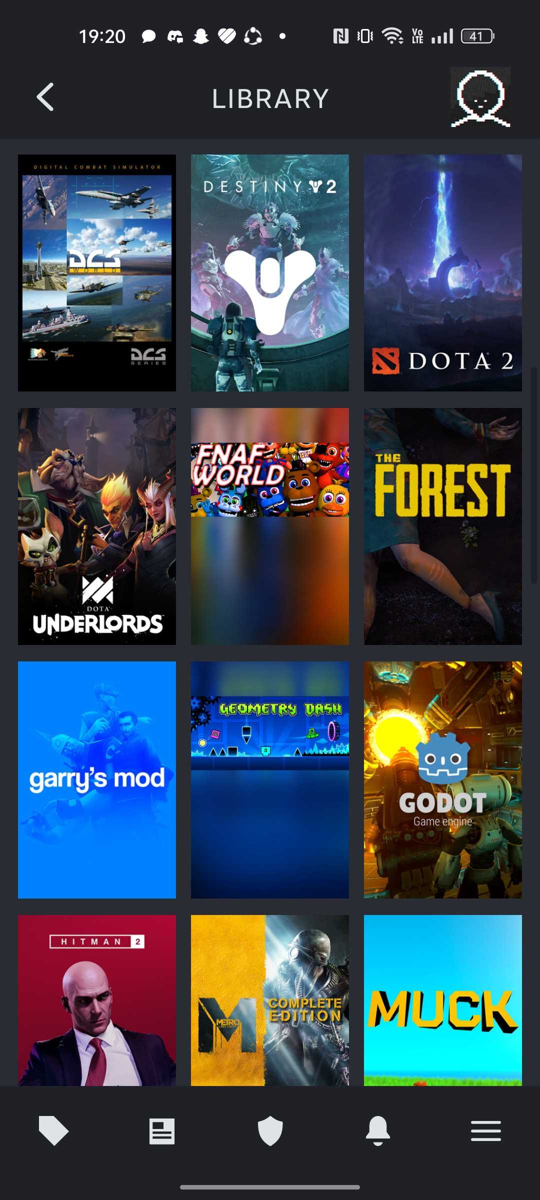 продажа аккаунта к игре Garry’s mod