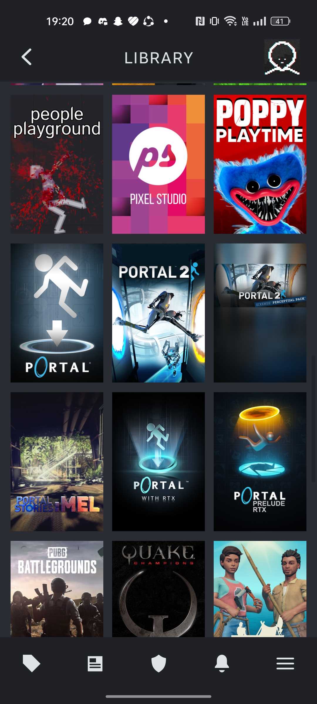 продажа аккаунта к игре Garry’s mod