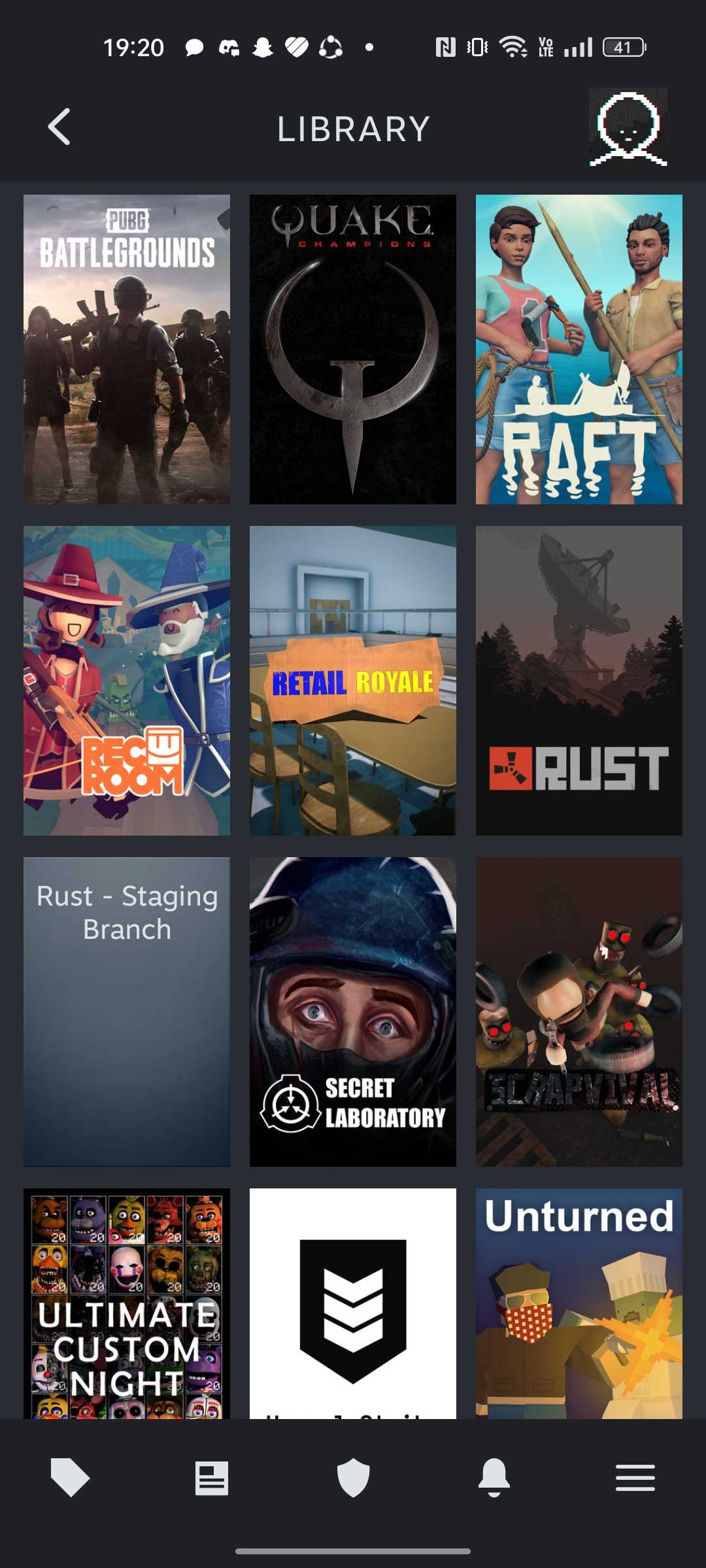 продажа аккаунта к игре Garry’s mod