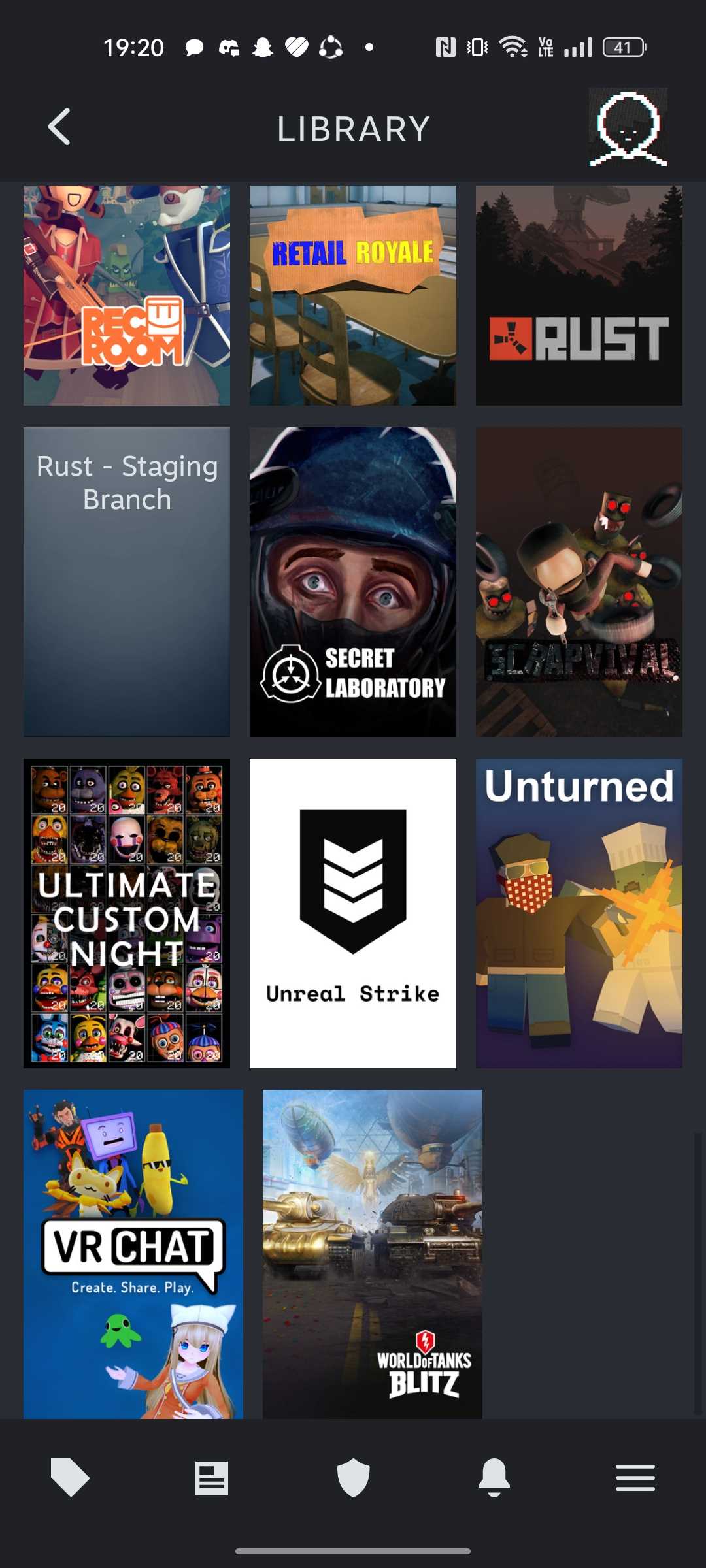 продажа аккаунта к игре Garry’s mod