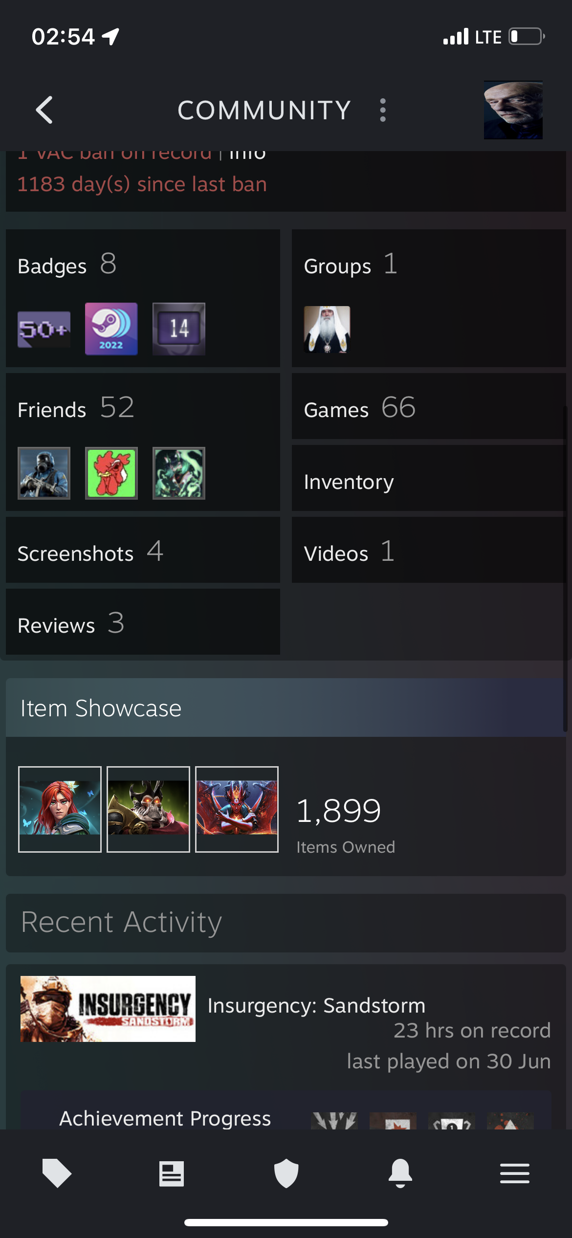 продажа аккаунта к игре Mortal Kombat 11