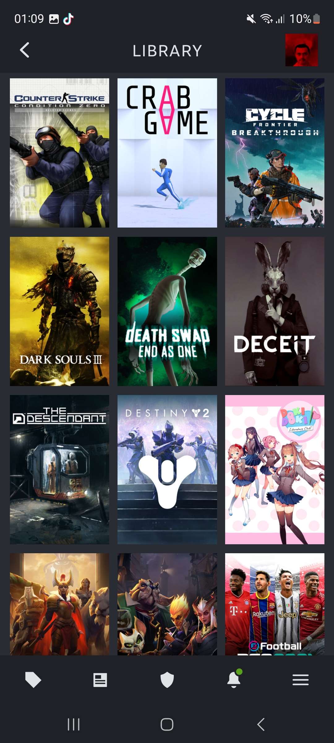 продажа аккаунта к игре Garry’s mod